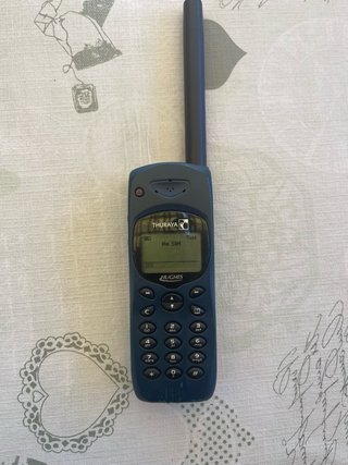 Teléfono Satélite Thuraya