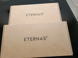 Rebajado Mascarilla LED Eternas sin estrenar