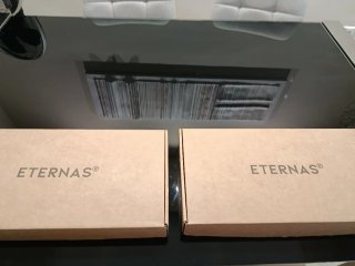 Rebajado Mascarilla LED Eternas sin estrenar