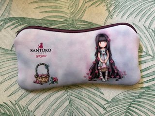Estuche/neceser Santoro Gorjuss