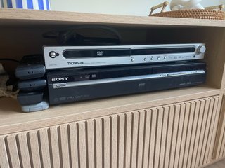 Thomson DPL912VD (Digital Home Cinema System)