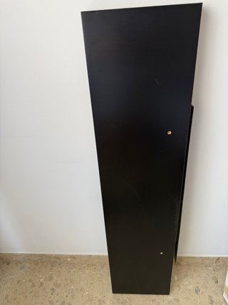 Estantería Ikea LACK Negra