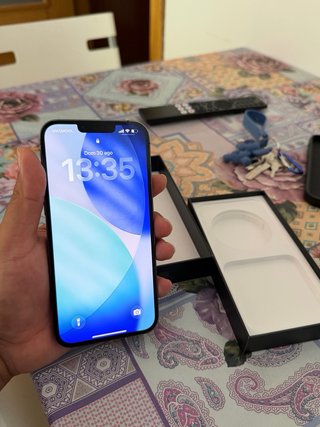 iPhone 13 Pro Max Gris de 128gb  En buen estado