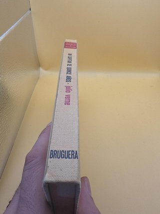 Un capitán de quince años Julio Verne no6 Bruguera