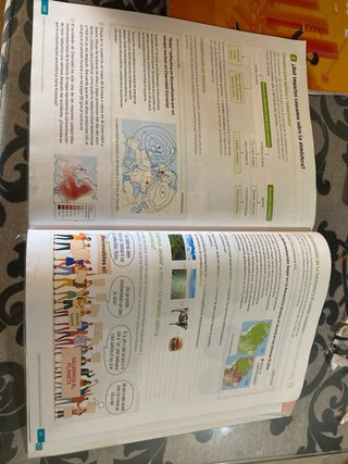 Biología y Geología : 1o ESO : Revuela