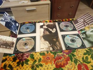 Pack 4 CDs Bruce Springsteen Grandes Éxitos