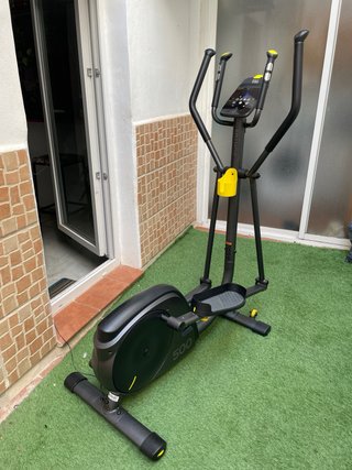 Bicicleta Elíptica Domyos