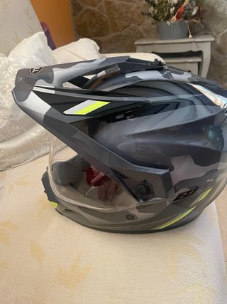 Casco Bell Mx9 Adventure Camo