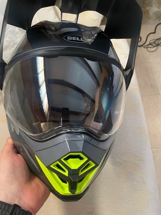 Casco Bell Mx9 Adventure Camo