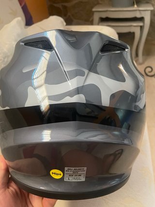 Casco Bell Mx9 Adventure Camo