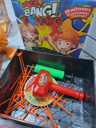 Set di giochi da tavolo per bambini