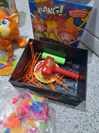 Set di giochi da tavolo per bambini