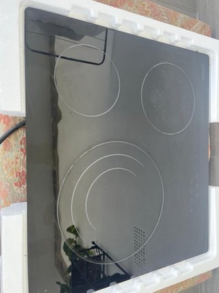 Placa de inducción