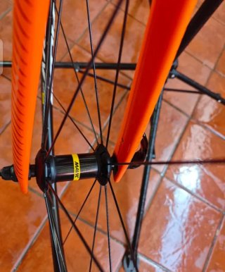 Bicicleta Carretera Orbea Carbono 105