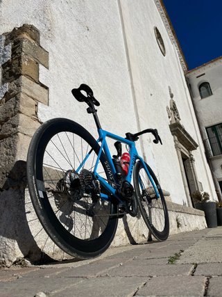 Canyon Ultimate CF SL 8 Aero Di2