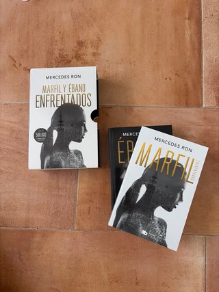 Estuche Enfrentados (Marfil y Ébano) / Head to ...