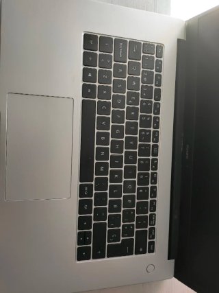 Portátil Huawei BOD-WX9 Argento