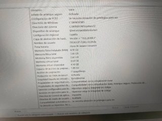 Portátil Huawei BOD-WX9 Argento