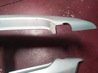 Carenado Honda CBR 600 F2