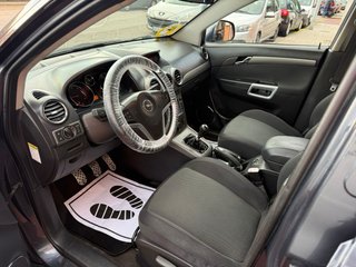 Opel Antara 2.0 CDTI 4WD 12 MESES DE GARANTIA