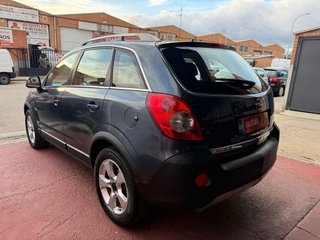 Opel Antara 2.0 CDTI 4WD 12 MESES DE GARANTIA