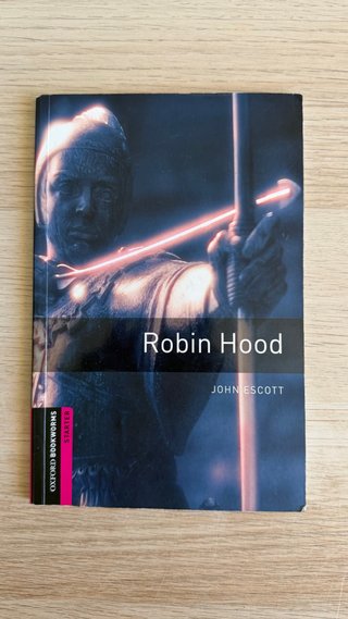 Oxford Bookworms Library: Starter: Robin Hood
