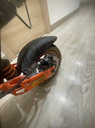 PATINETE ELECTRICO KAMIKAZE K1