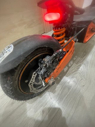 PATINETE ELECTRICO KAMIKAZE K1