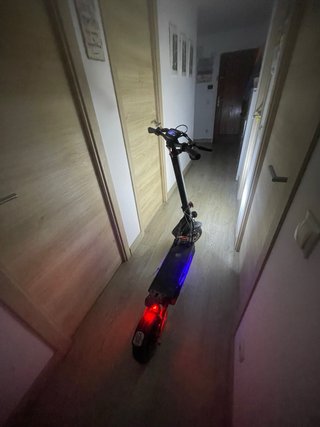 PATINETE ELECTRICO KAMIKAZE K1