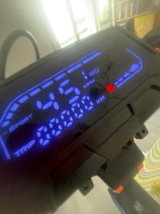 PATINETE ELECTRICO KAMIKAZE K1