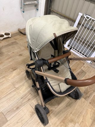 Cochecito Bebé Chicco
