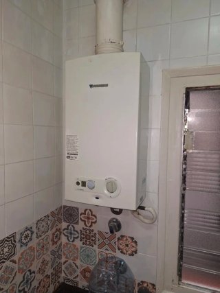 reparación caldera calentador barcelona