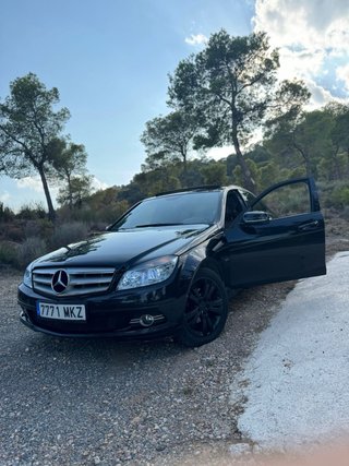 Mercedes-Benz Clase C 2009