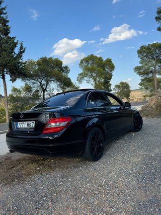 Mercedes-Benz Clase C 2009