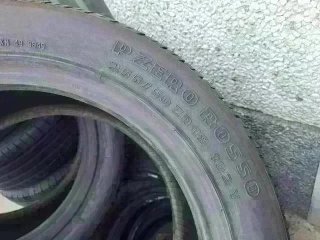255 50 R18 102Y Pirelli - 2 neumáticos sin uso