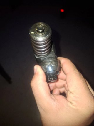 Inyectores Bomba 1.9 TDI