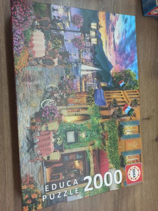 Puzzle Educa 2000 Piezas