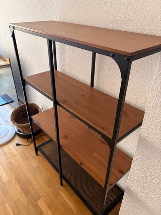 Fjallbo - Estantería 100x136 cm