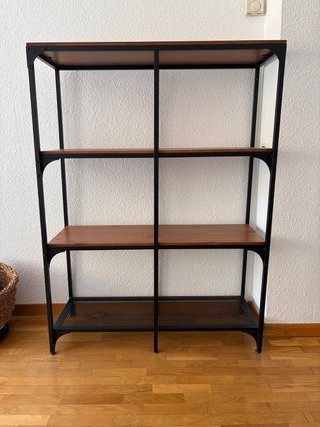 Fjallbo - Estantería 100x136 cm