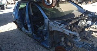 Volkswagen 350845 1k1419502ap columna golf 2.0 tdi