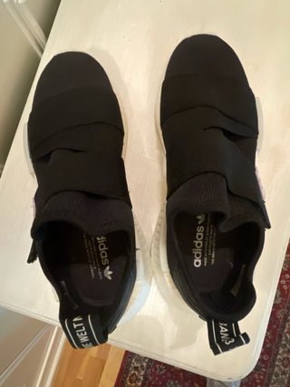 Zapatillas Adidas NMD R1 Talla 36 Negras