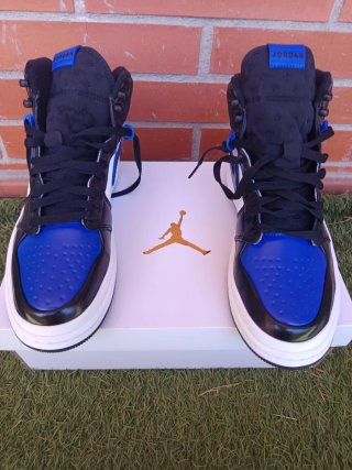 Nike Air Jordan 1 Acclimate Game Royal Talla 44