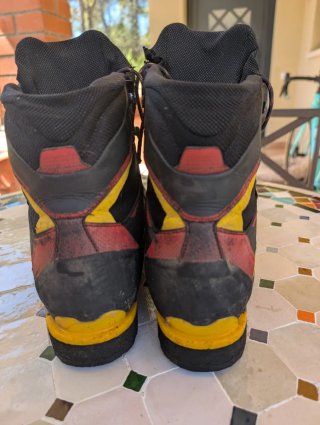 Botas La Sportiva Tango Extreme