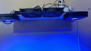 Acuario Marino completo  230L