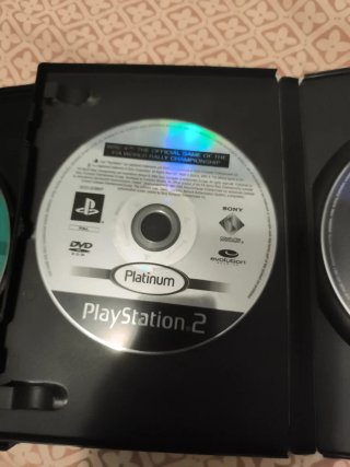 Lote 3 juegos PS2 (Solo discos)