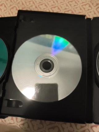 Lote 3 juegos PS2 (Solo discos)