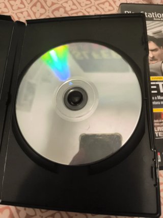 Lote 3 juegos PS2 (Solo discos)