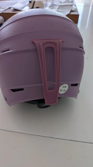 Casco Esquí Crivit Niño Talla S
