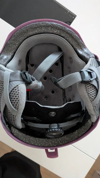 Casco Esquí Crivit Niño Talla S