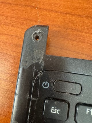 Tastiera Acer Aspire Nera